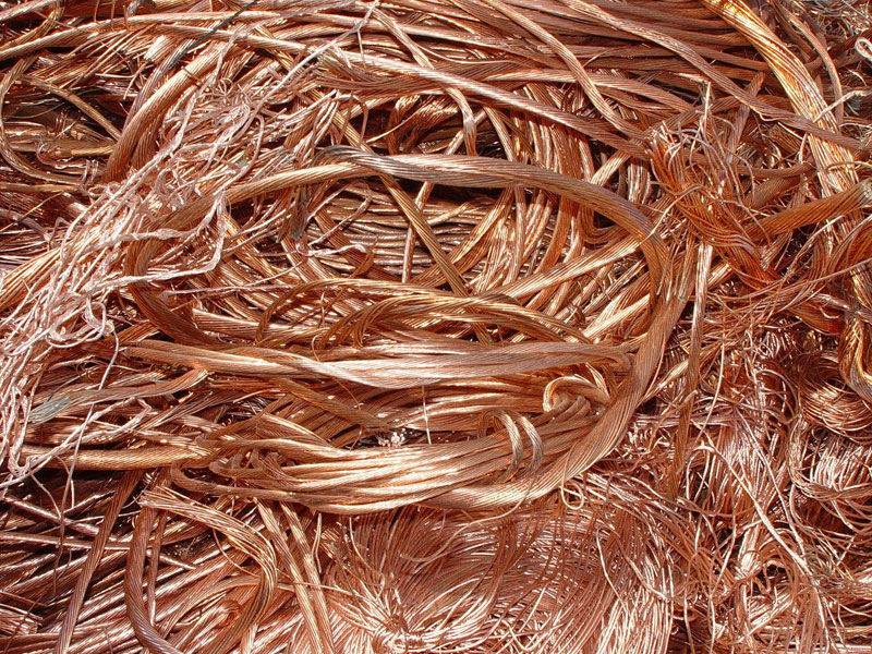 Copper Scrap