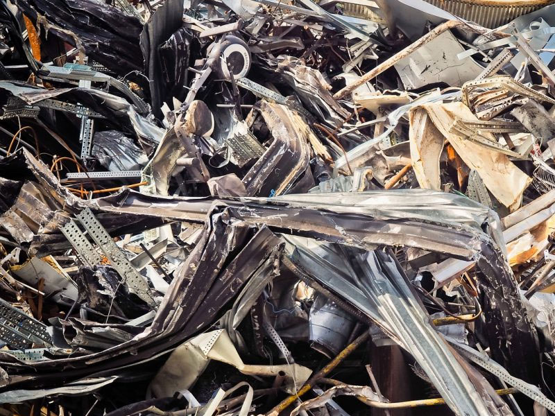 aluminium scrap